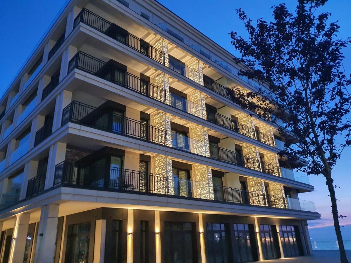 Baltic Infinity Suite 314 - SPA & Pool Access - B&B Międzyzdroje