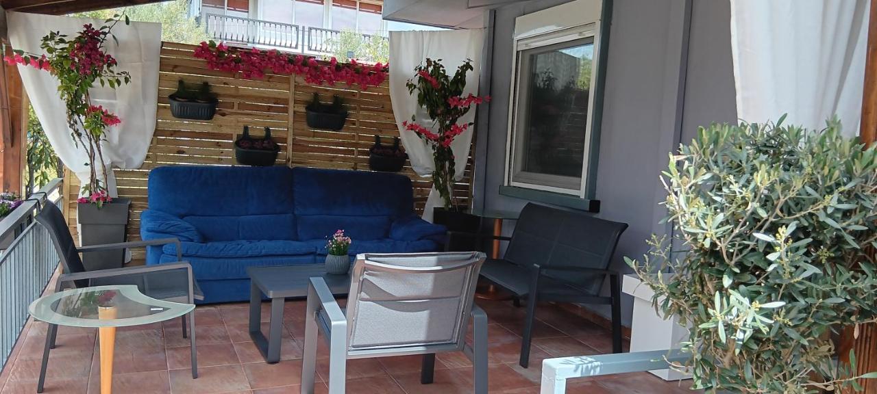 Georgias house - Ferienwohnung Gerakiní