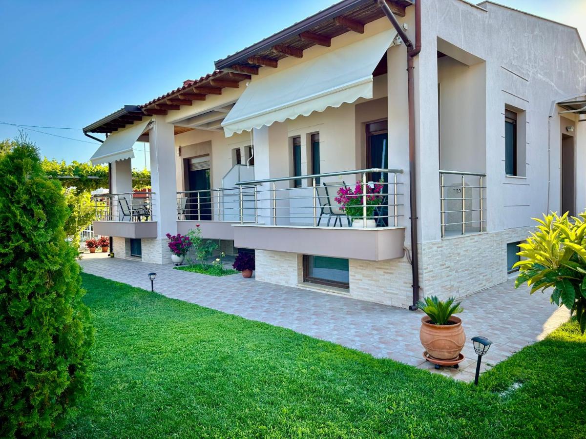 Kallis Villa - Ferienwohnung Néa Kallikráteia