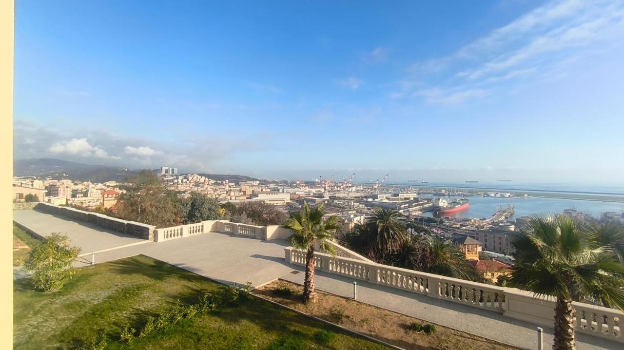 VillaPignone - B&B Genoa