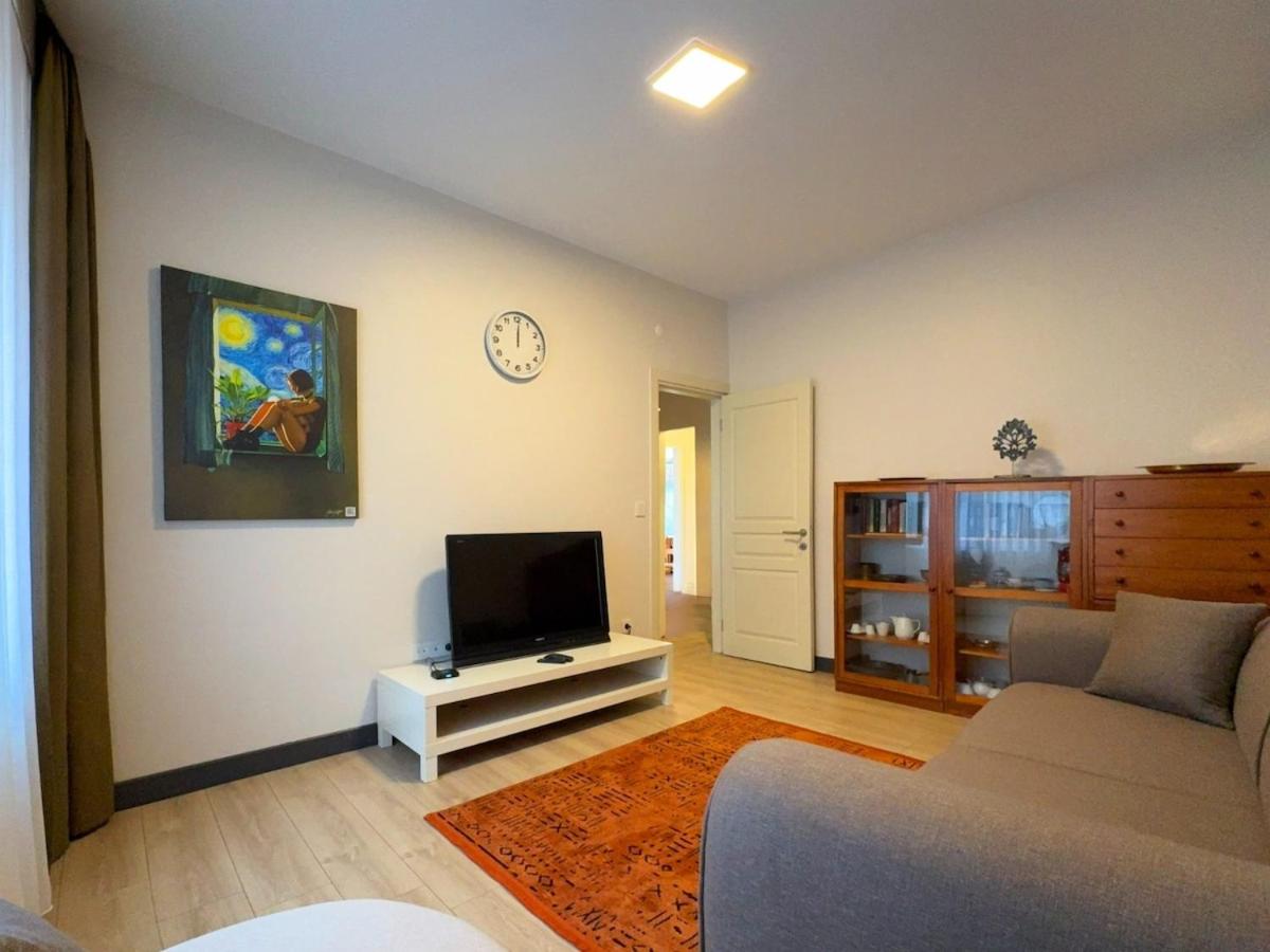 Cosy & Stylish 2 Bedroom Flat in Vibrant Kadıköy - B&B Istanbul