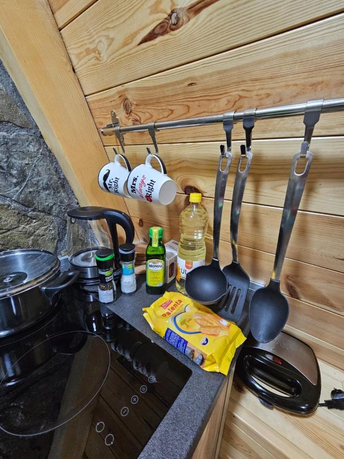 Yudita Village II Itana - B&B Zabljak