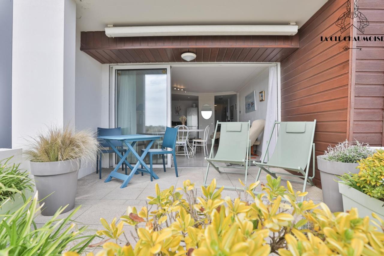 Appartement T3 - Vue Mer - La Chaume - Au calme - La Clé Chaumoise - B&B Les Sables-d'Olonne