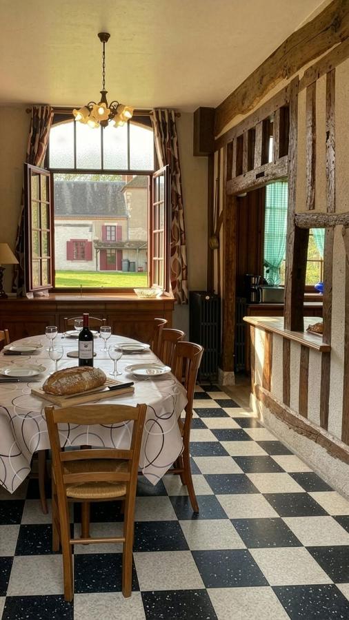 Les Gaschetières - Les Alisiers - B&B Lailly-en-Val