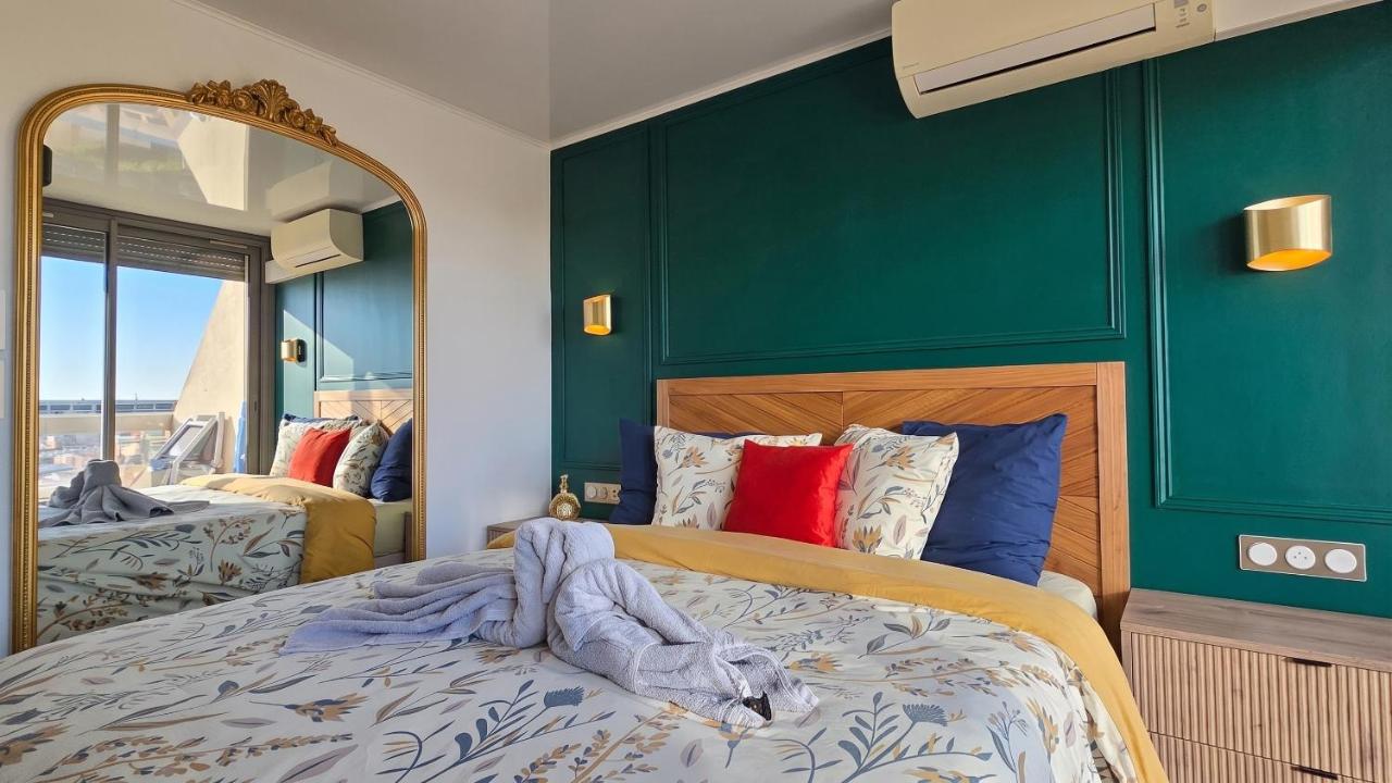 CapSexy Heliopolis Sea View Naturist Village - Chambres d'hôtes Le Cap d'Agde