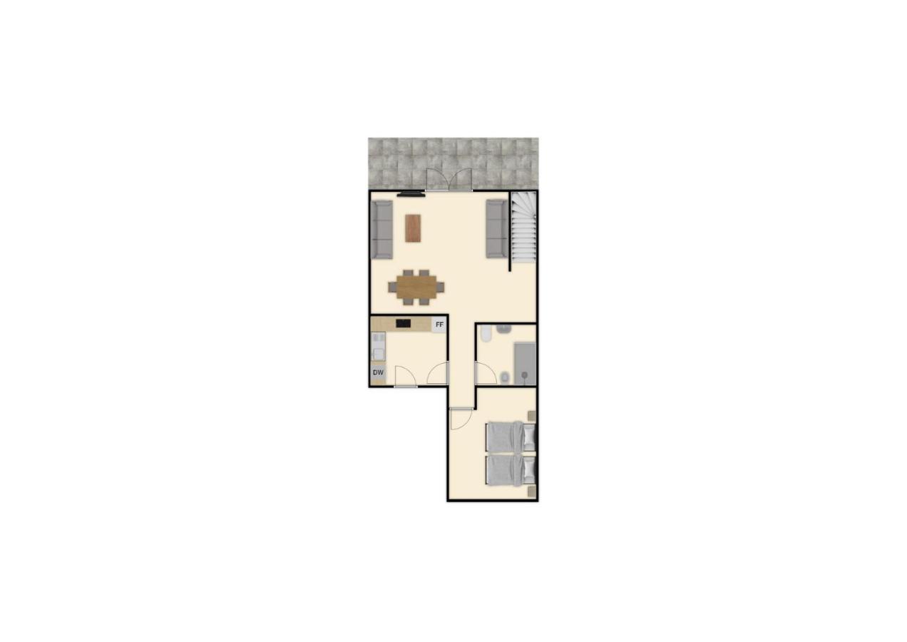 Villa Llevant Sol - B&B Alaior