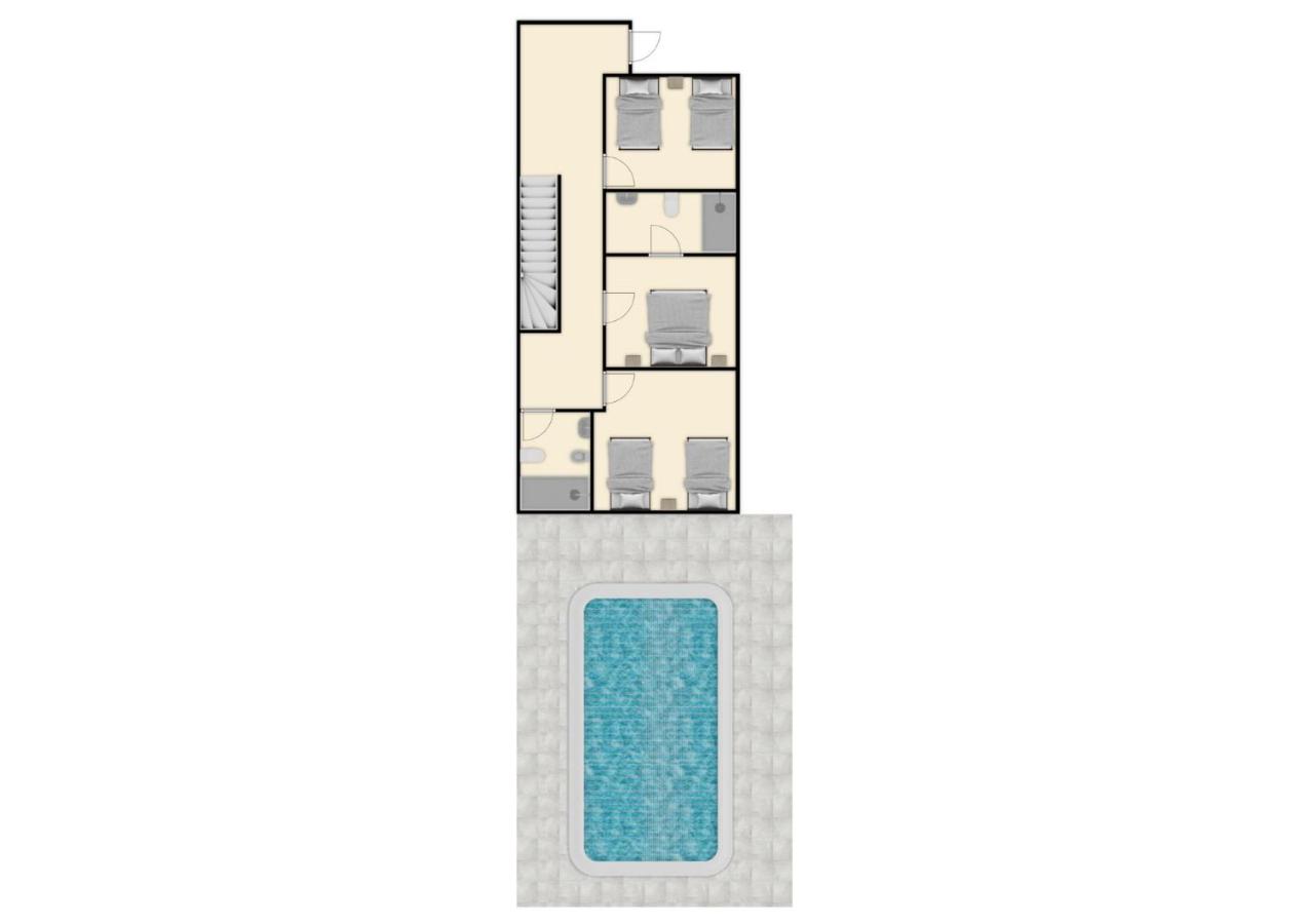 Villa Llevant Sol - B&B Alaior
