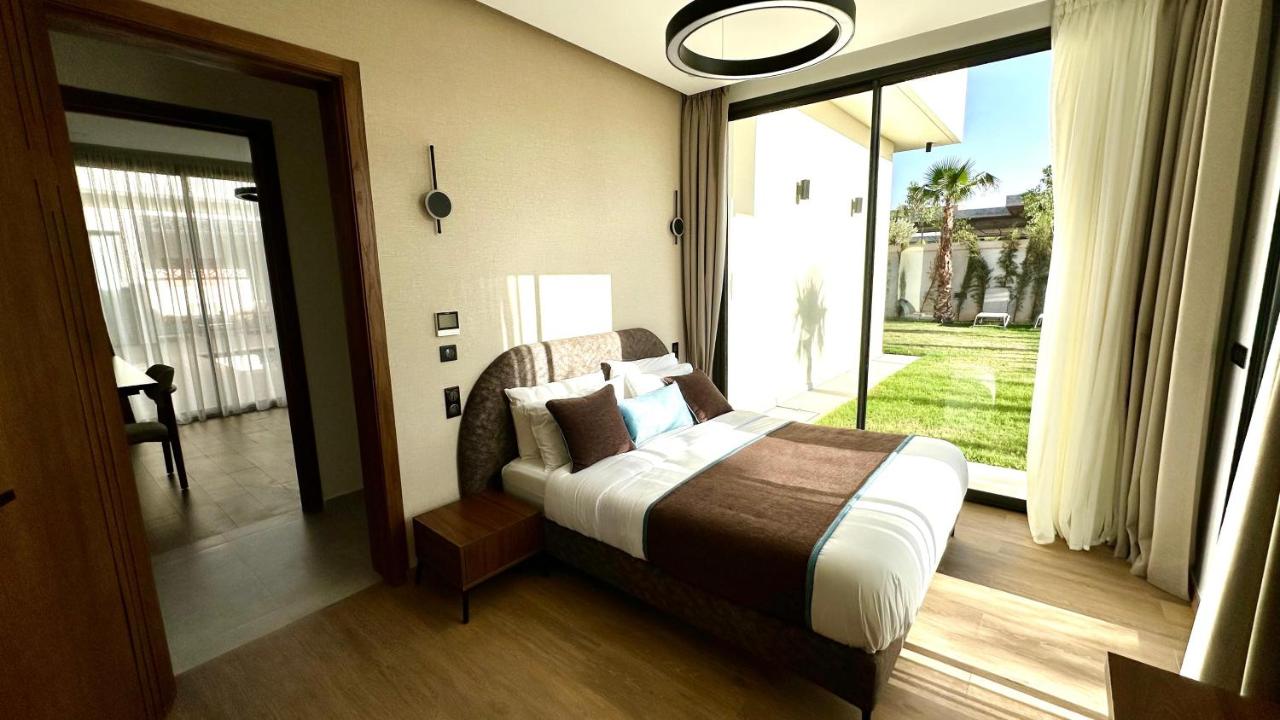 Suite - Vue sur Jardin
