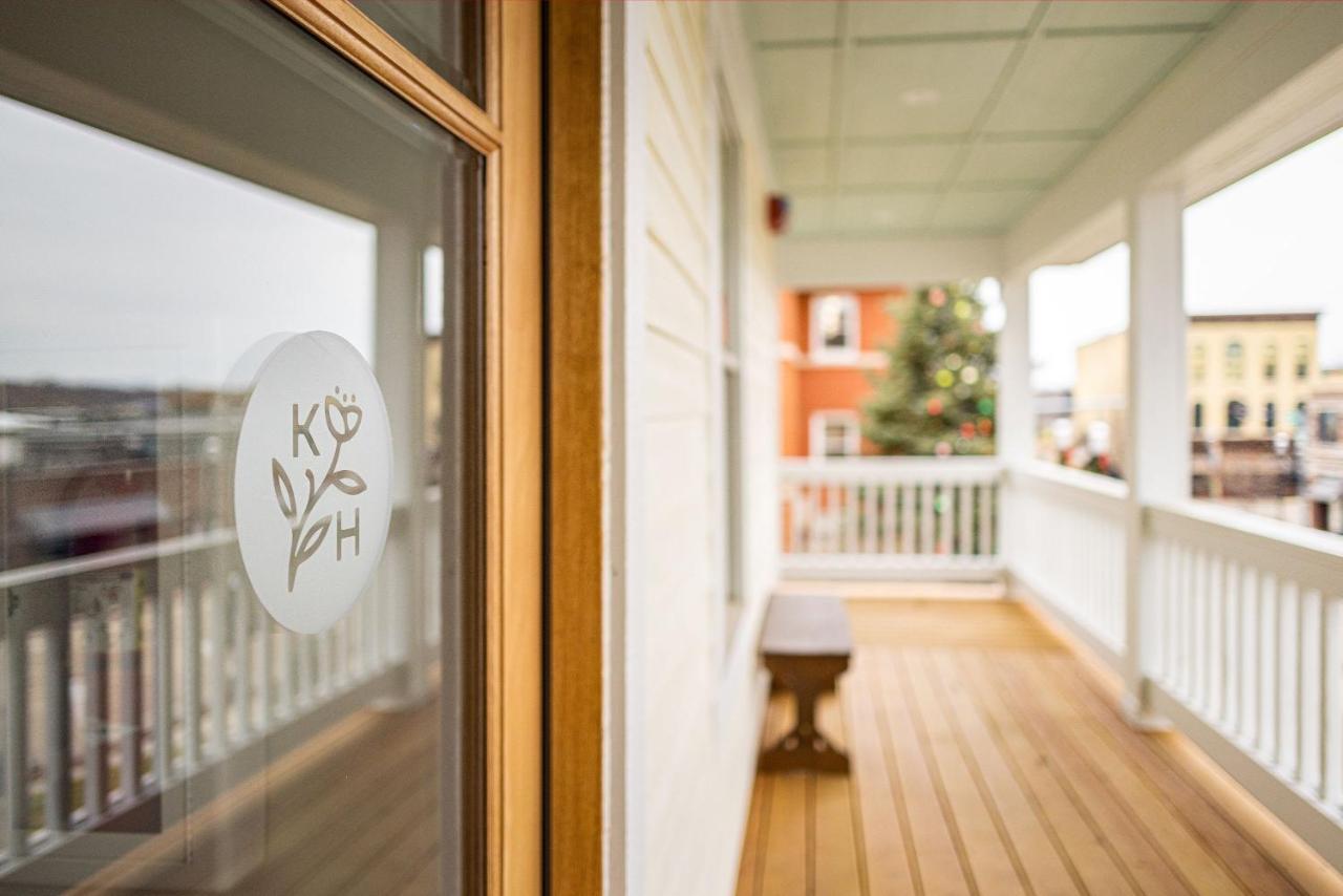 Kildahl House - Boutique Farmhouse Suite #4 - B&B West Dundee