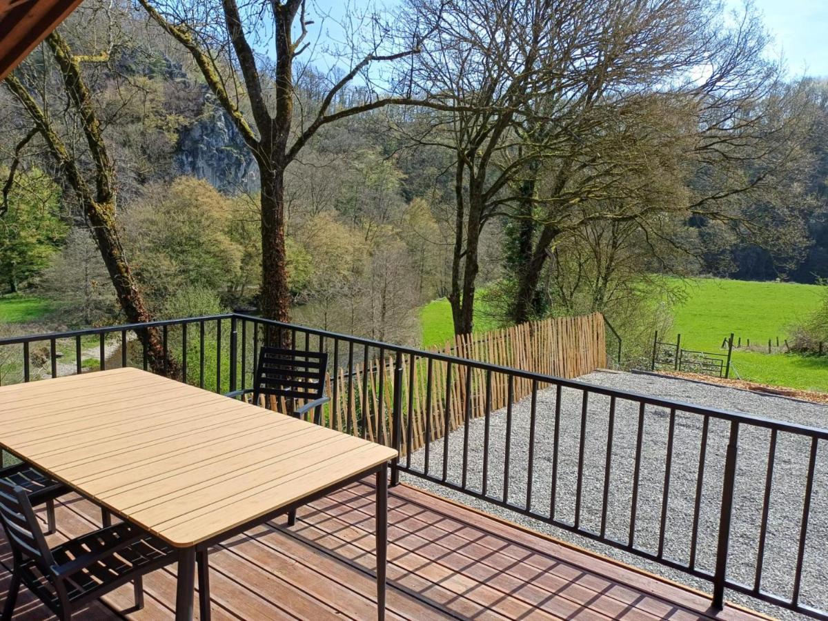 Vue sur Ourthe - Bed and Breakfast Durbuy