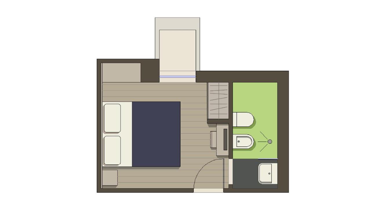 Economy Double Room