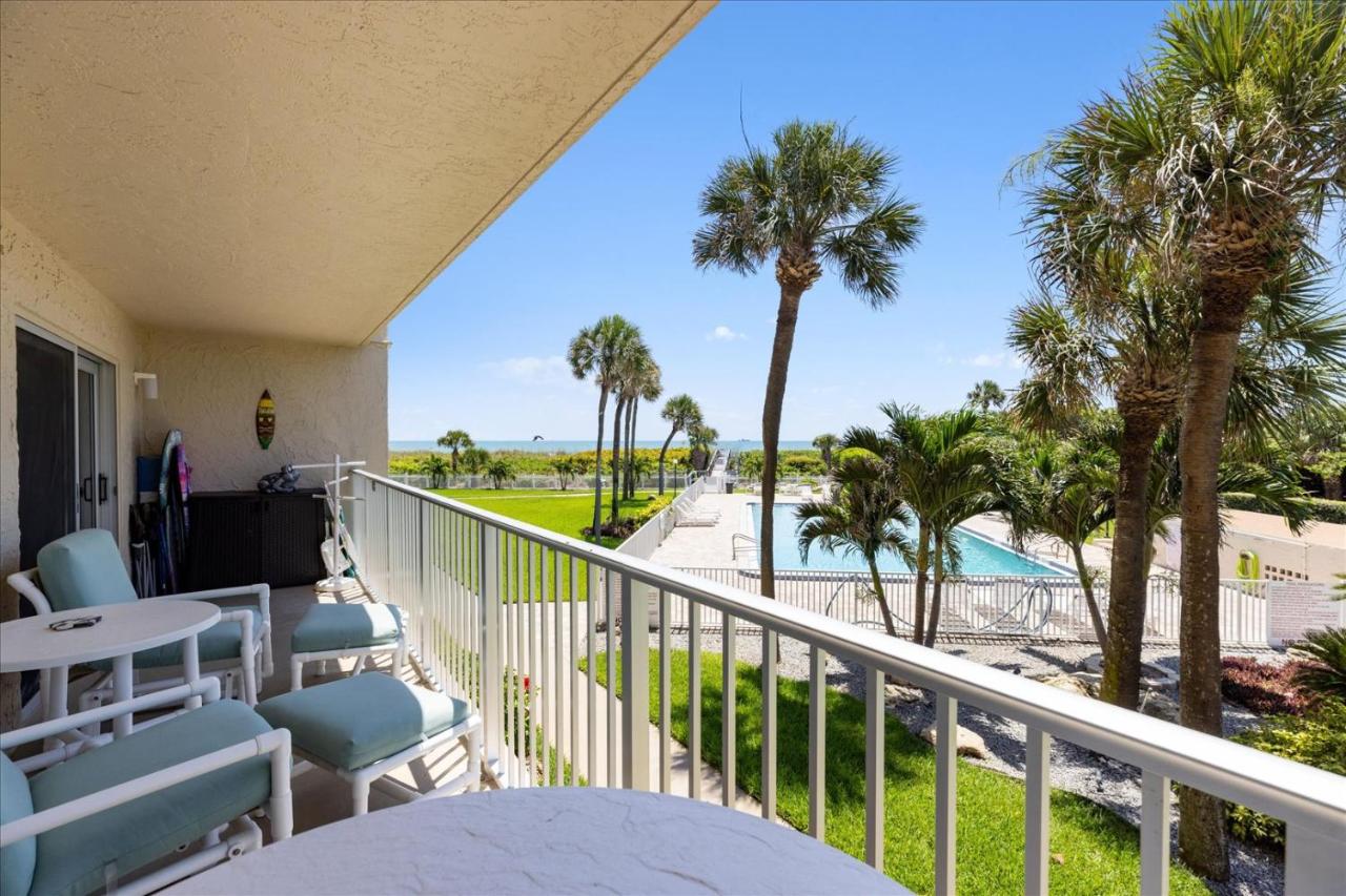 Two-Bedroom Condo with Pool and Ocean Views - Unit #24