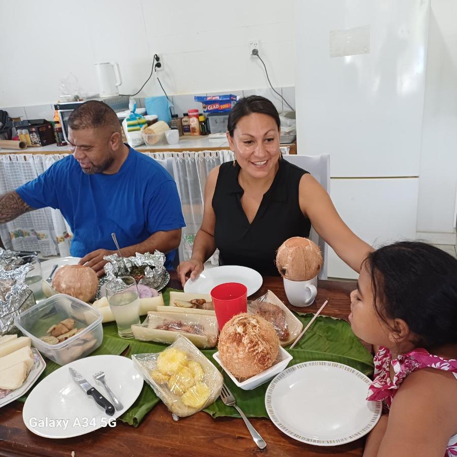 Tongan Homestay - B&B Neiafu