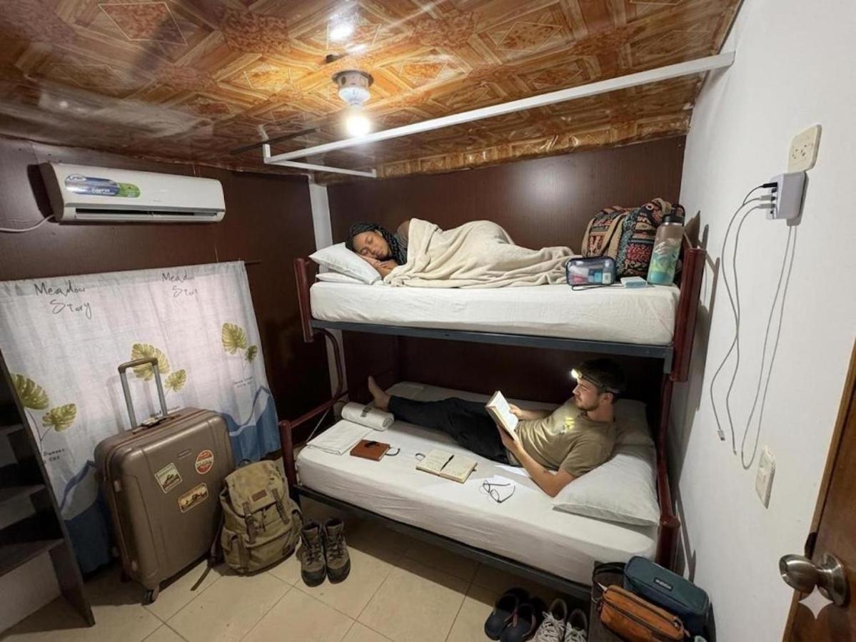 Bed in 4-Bed Mixed Dormitory Room