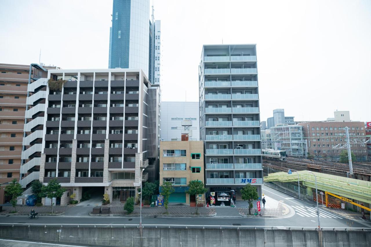 アルトメイト - Ferienwohnung Ōsaka
