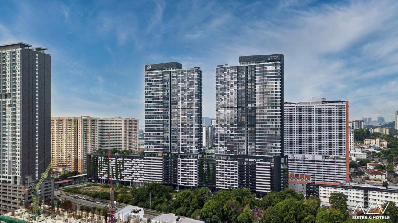 Urban Suites, Spectre Collection by Stellar ALV - B&B Jelutong