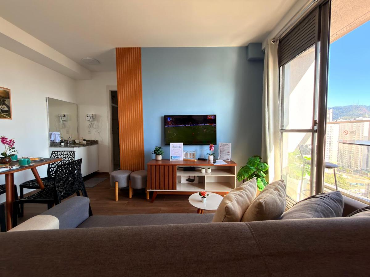 Conforto e Localização perfeita Centro RJ 20 min Copacabana e Piscina - B&B Río de Janeiro