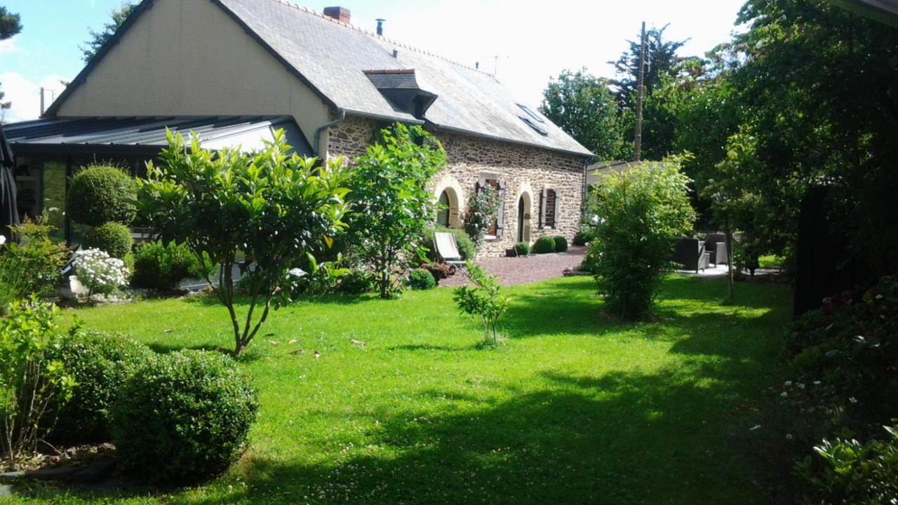 B&B Bruz - Patis De Cahot au 108 - Bed and Breakfast Bruz