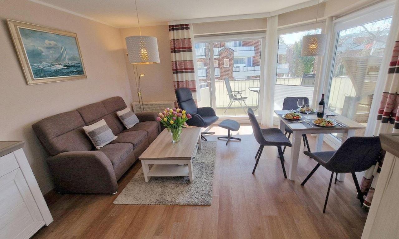 Haus-Hauke-Haien-Whg-08 - B&B Sankt Peter-Ording