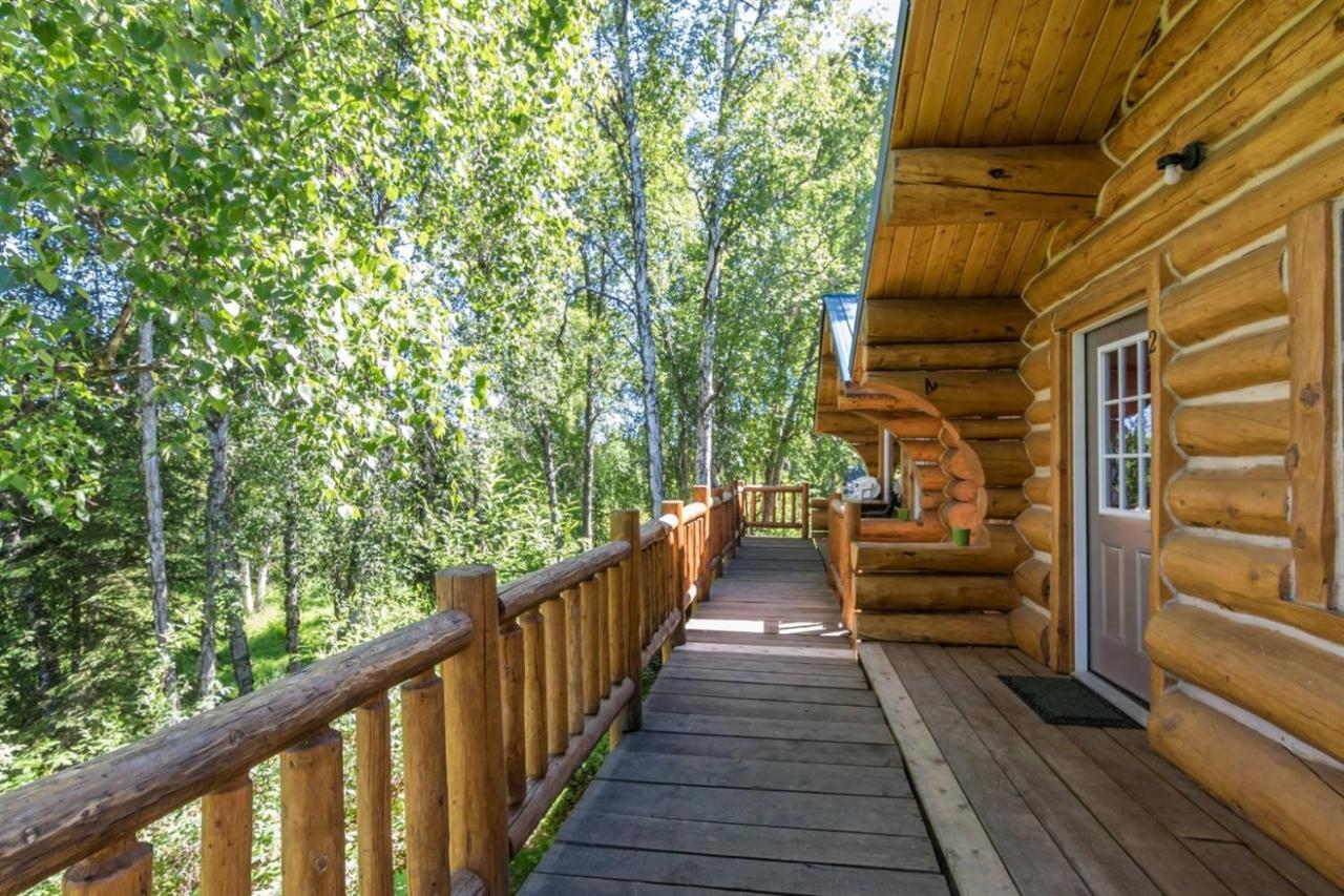 Kenai Kuik Cabins - Pink Salmon Cabin #2 - B&B Soldotna