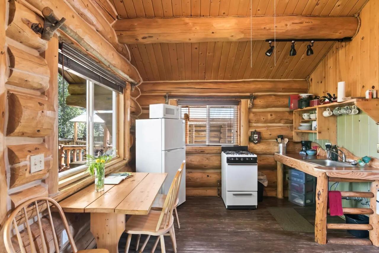 Kenai Kuik Cabins - Chum Salmon Cabin #3 - B&B Soldotna