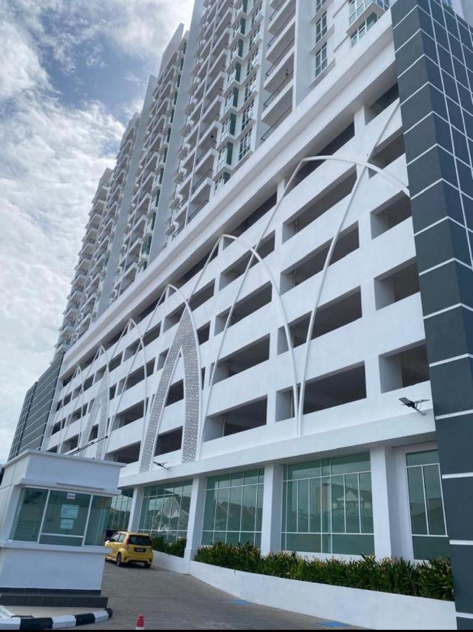 Wk homestay 19 residence - B&B Kota Bharu