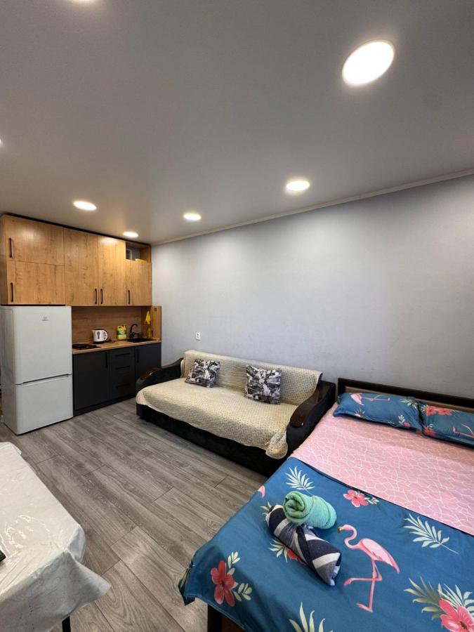 Апартамент на нижнем этаже - Ferienwohnung Almaty