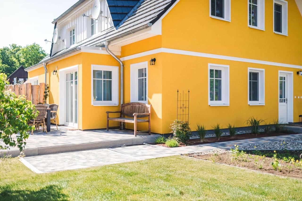 Sanderling - B&B Ostseebad Prerow