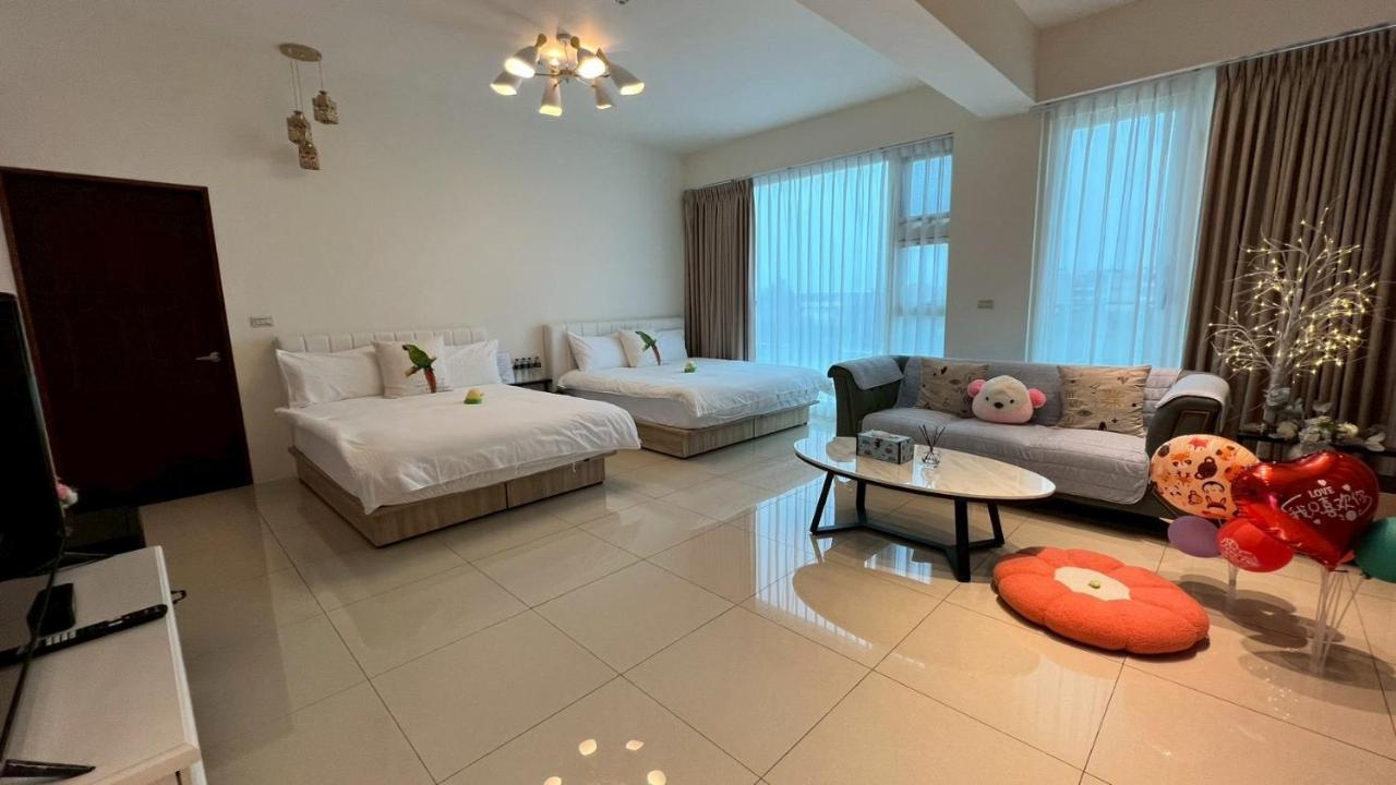鸚鵡民宿 - B&B Wujie
