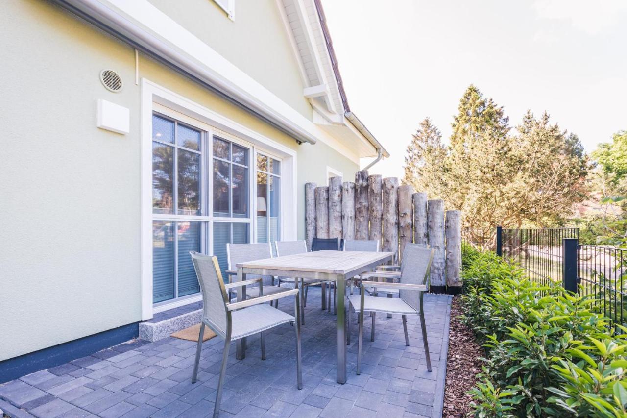 Strandliebe - Ferienwohnung Ostseebad Prerow