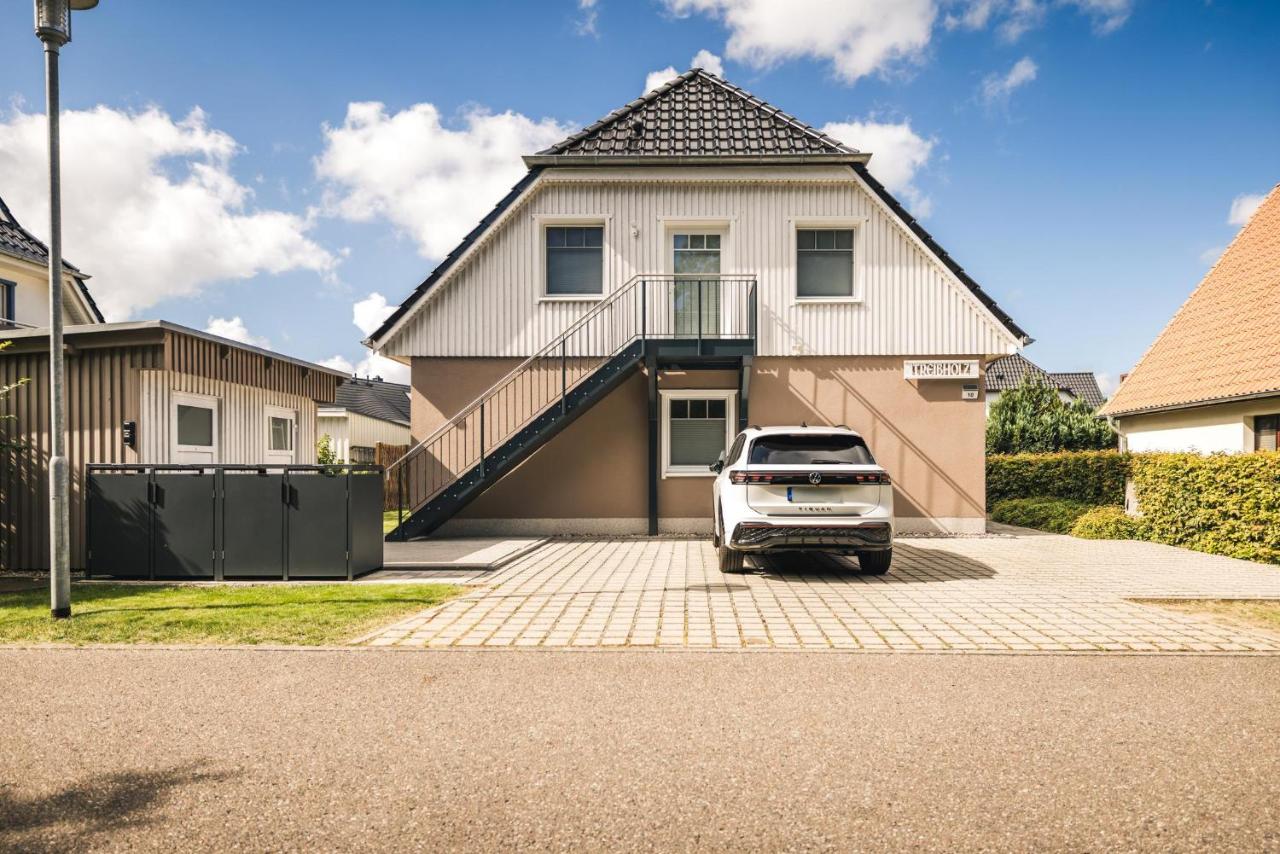 Treibholz 2 - Chambres d'hôtes Zingst
