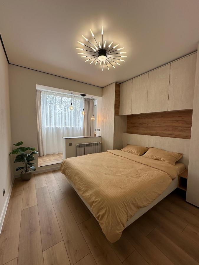 White Story - Ferienwohnung Chişinău
