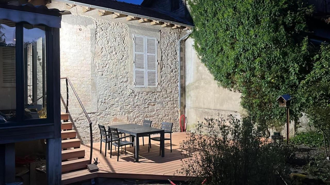 Maison et Jardin - Ferienwohnung Privas