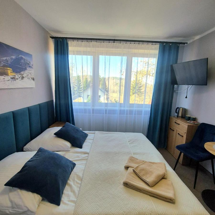 Chambre Double ou Lits Jumeaux