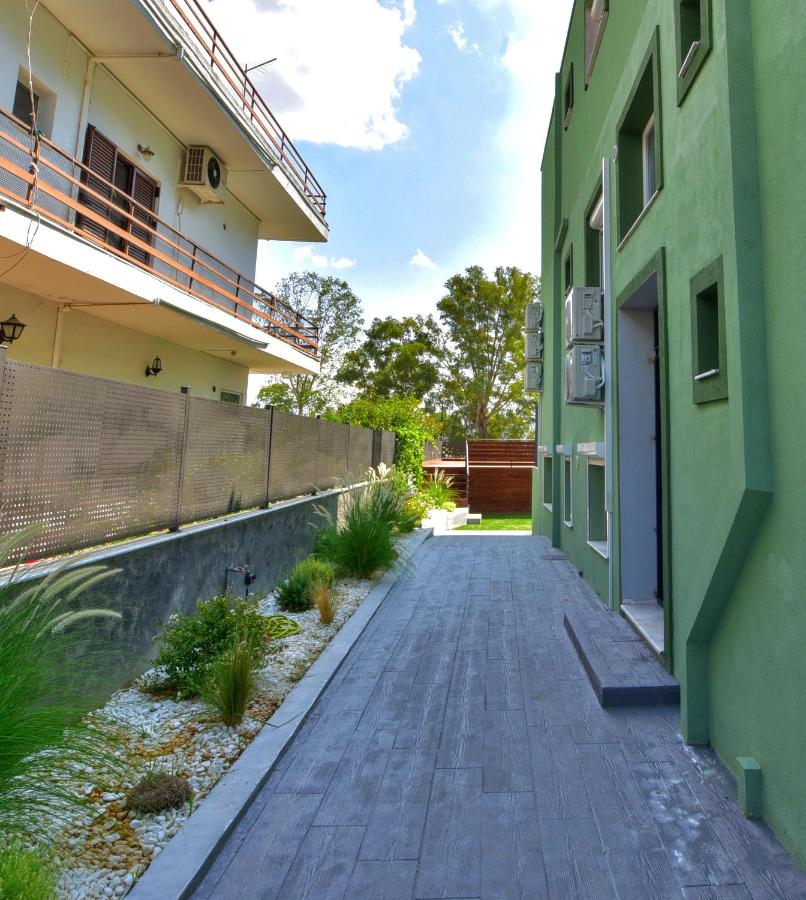 Erea Homes Apartments - Bed and Breakfast Eretria