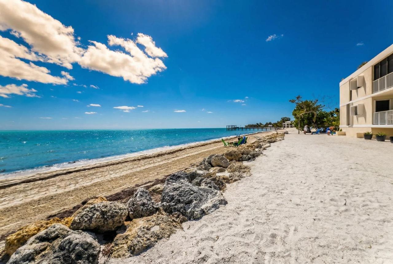Beachfront oasis, heated pool and garden view #17 - B&B Marathon