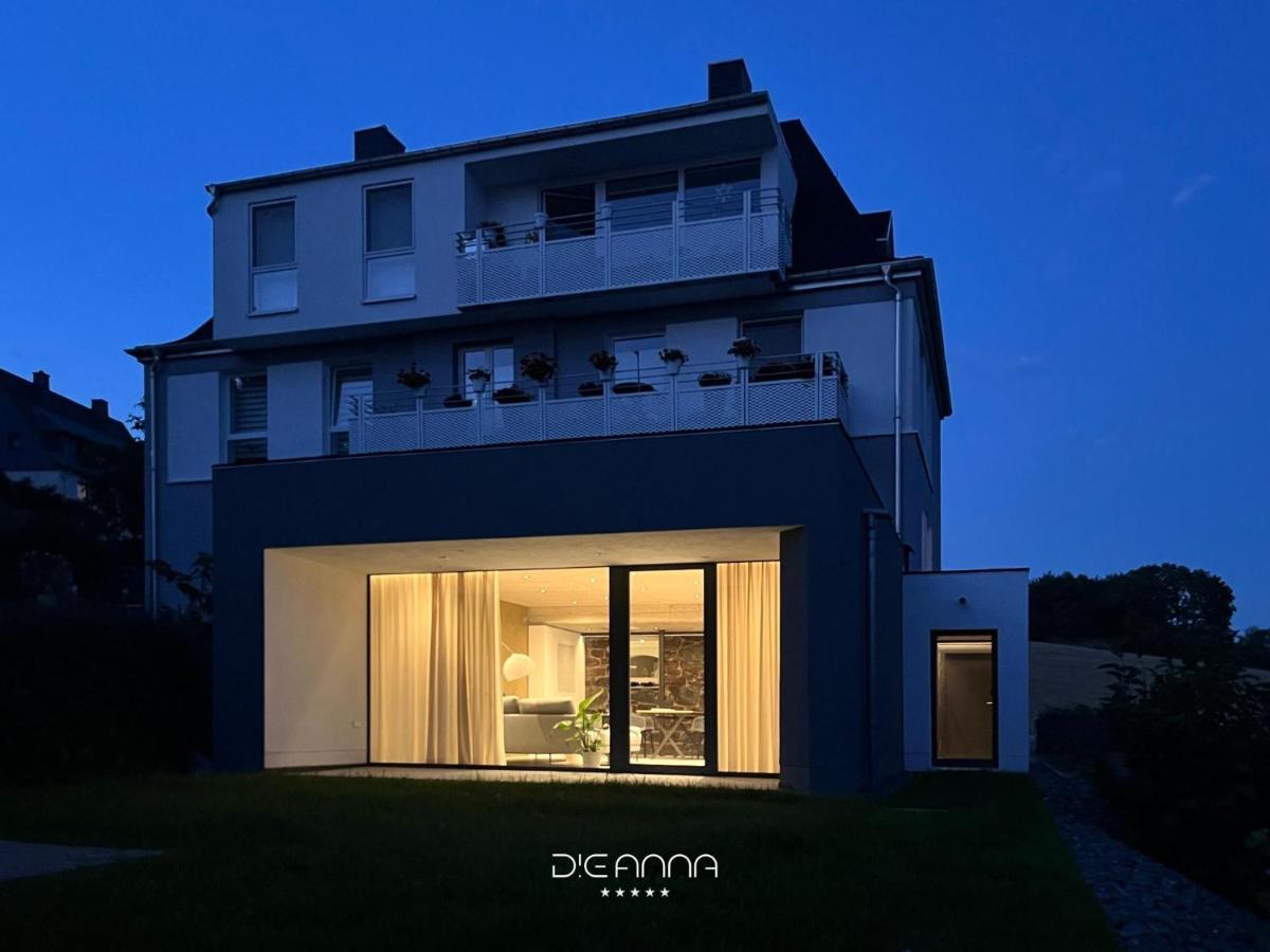 dieanna - Ferienwohnung Burkhardtsdorf