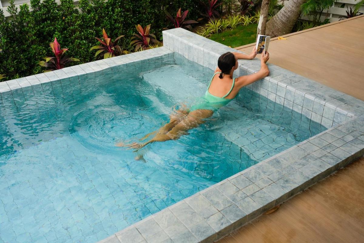 White Lotus Villa II - Ferienwohnung Ko Pha Ngan