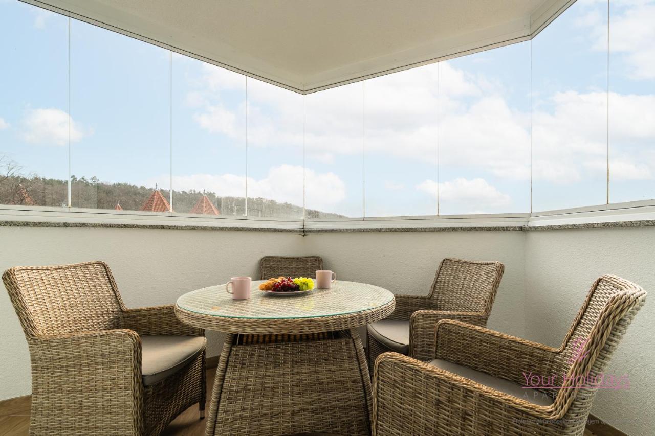 Your Holidays Fala 511 - Ferienwohnung Misdroy