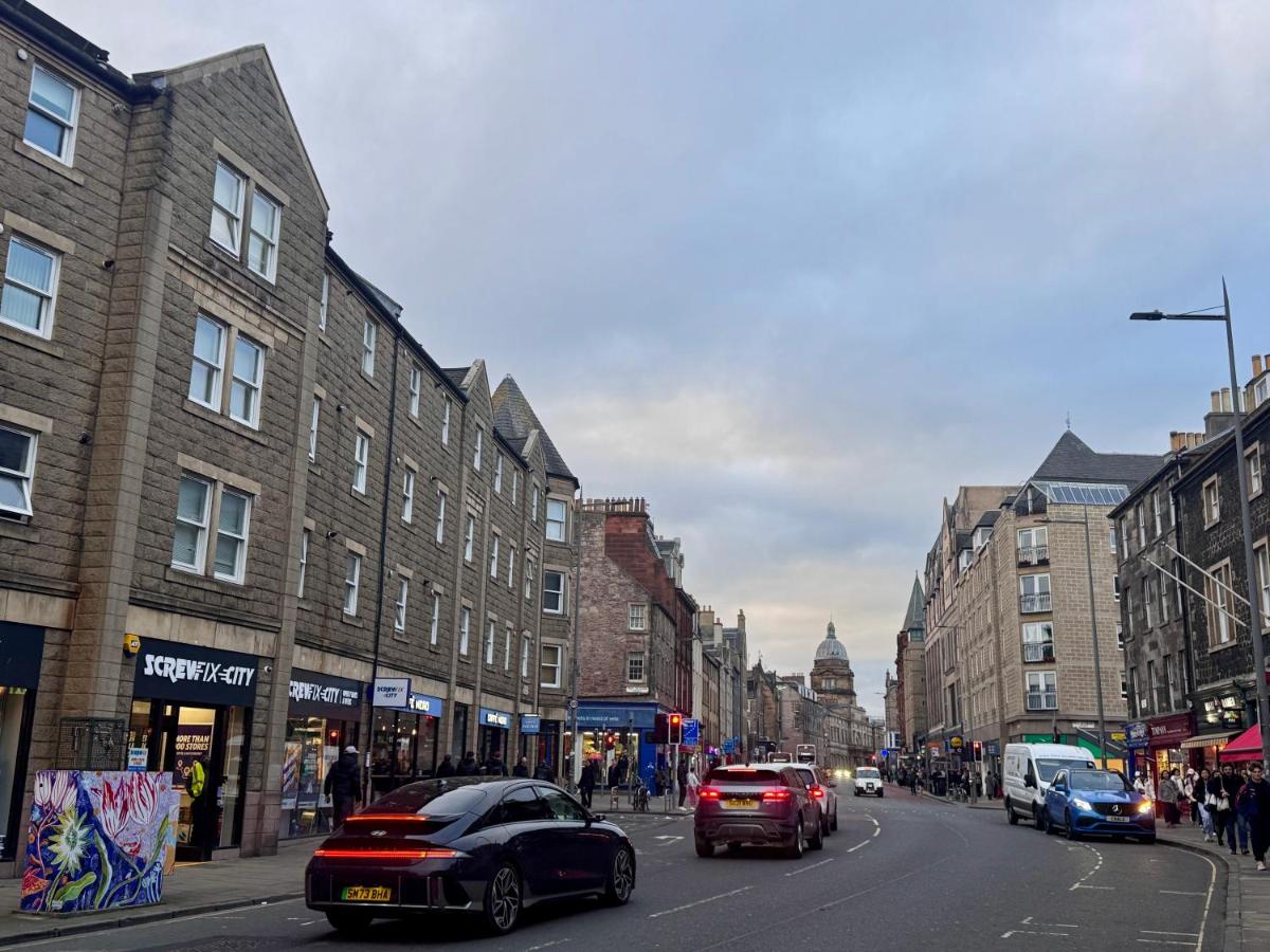 Nicolson Street two bedrooms - Bed and Breakfast Edinburgh