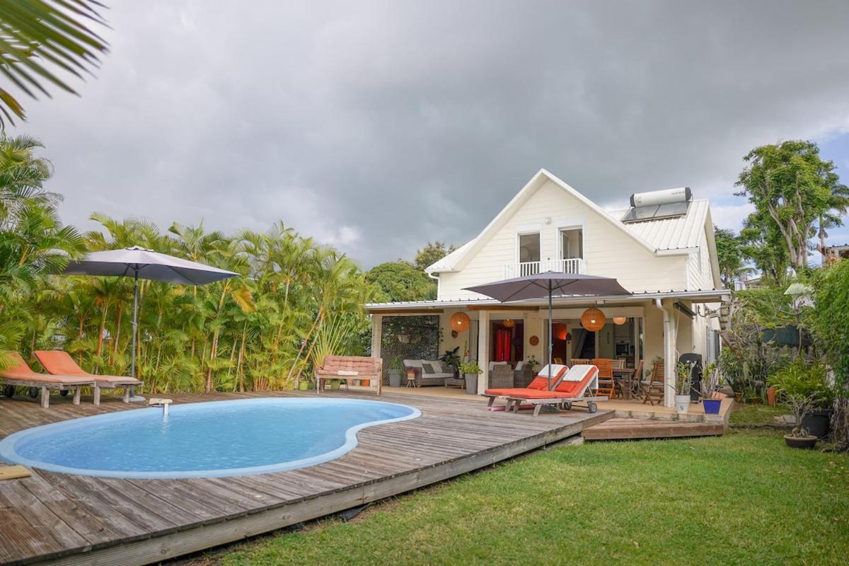 Villa Tecs-Tecs - Piscine privée - 6 personnes - B&B Fleurimont