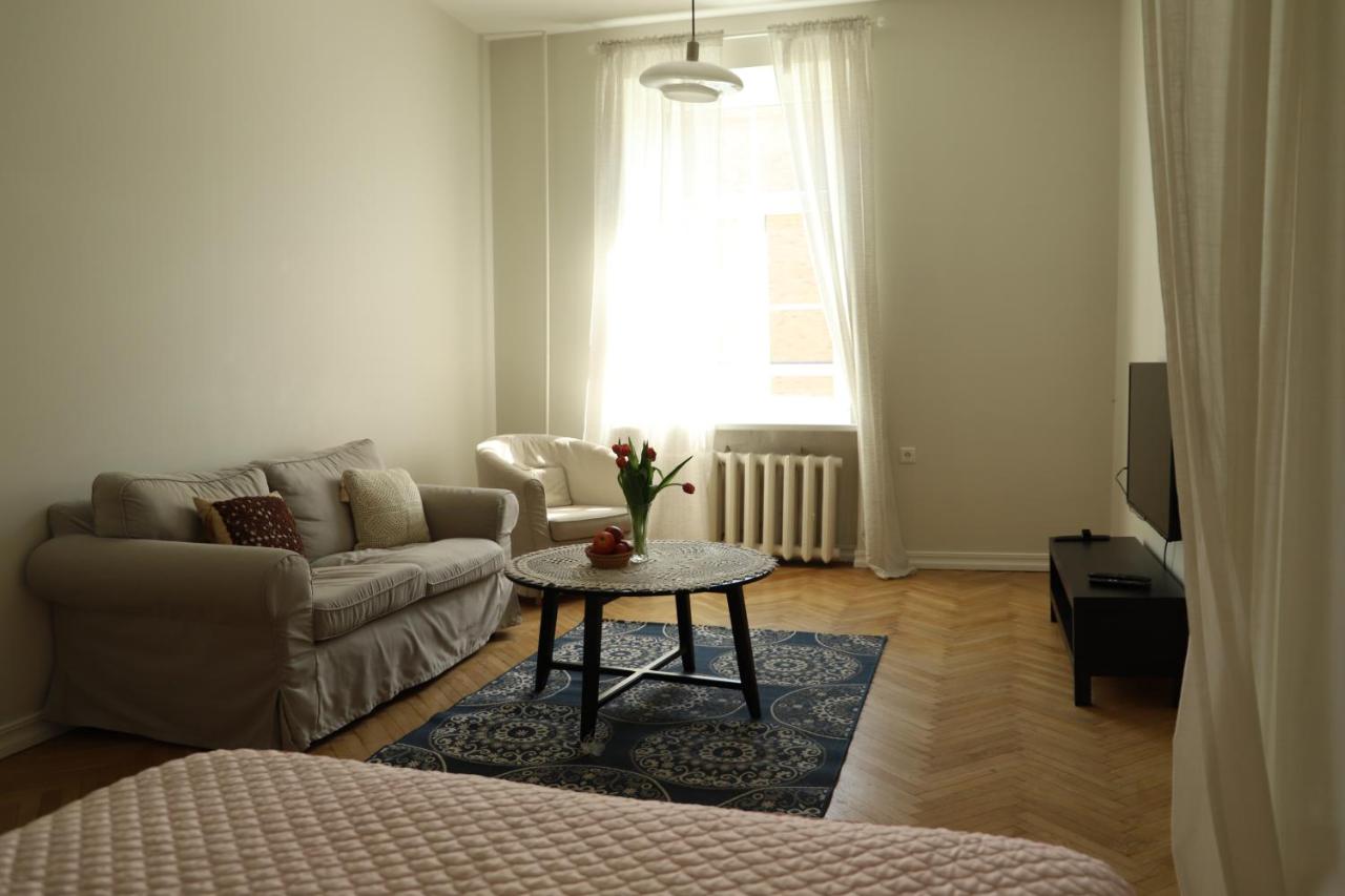 Bright and Cozy Apartment for two, Vilnius city center - B&B Vilnius