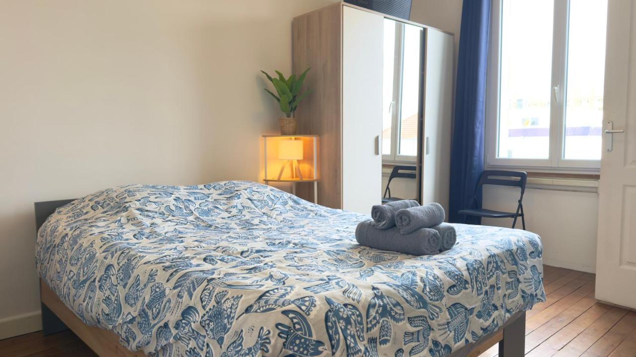 Le Duché Lafayette Parking gratuit - B&B Digione