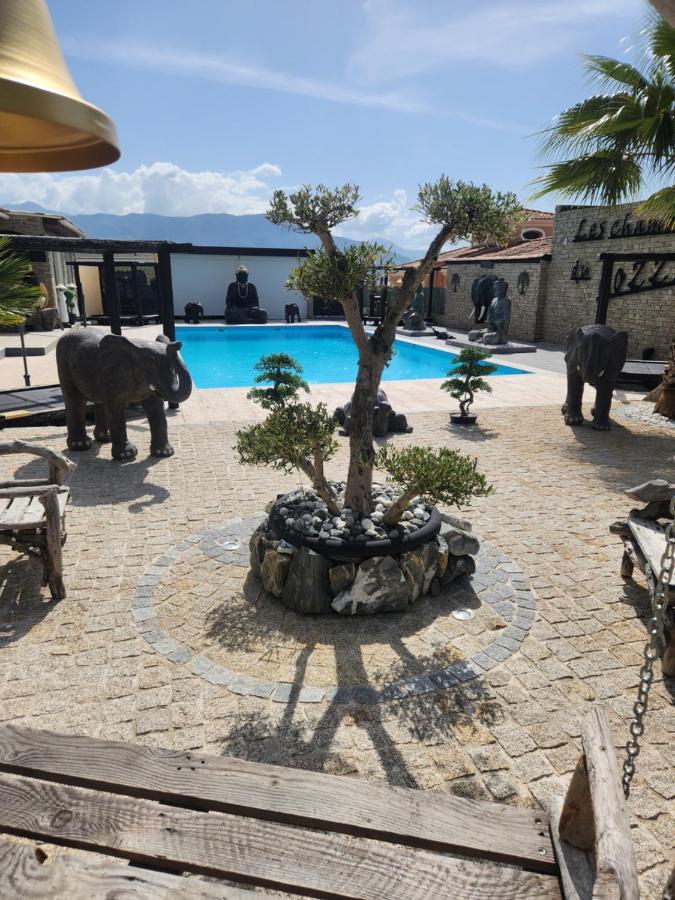 Chambres du Gozzi - B&B Afa