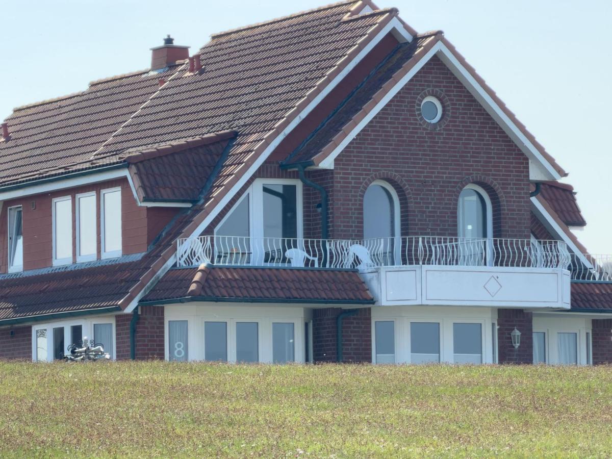 Meerblick Apartment Nordseeperle 11 - Ferienwohnung Cuxhaven