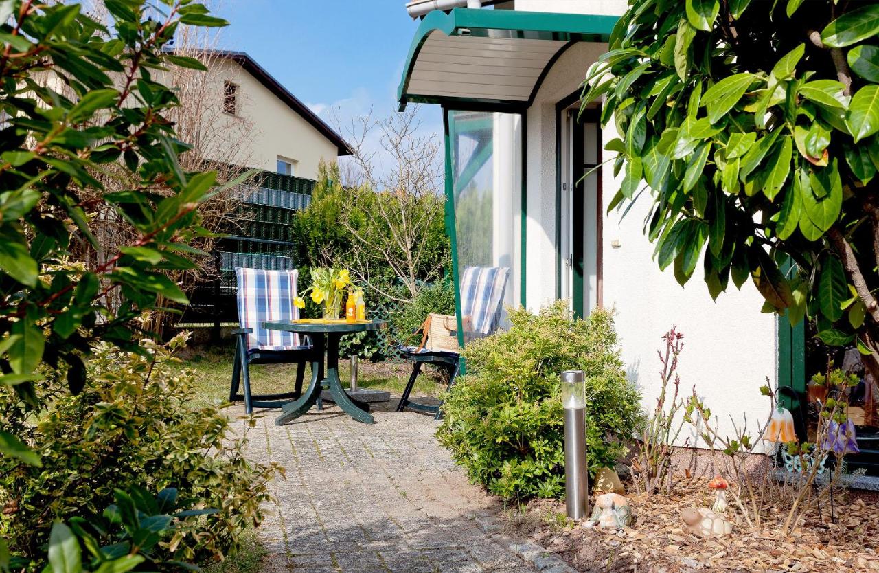 Ferienwohnungen im Gästehaus Knuth Zinnowitz - Ferienwohnung Ostseebad Zinnowitz