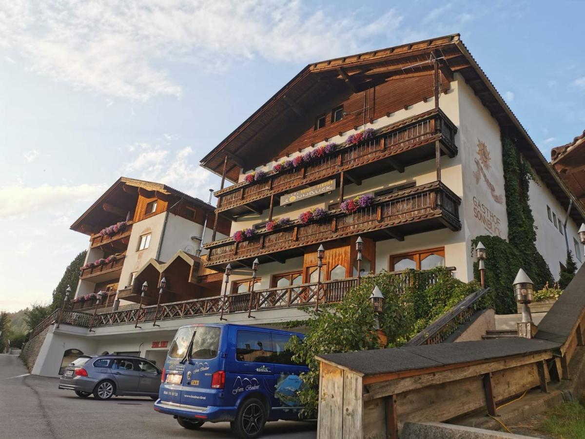 Aparthotel Sonnblick - Ferienwohnung Kartitsch