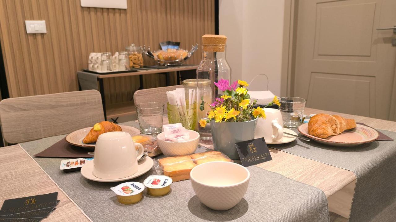 B&B Travaglianti alloggio Etna - Bed and Breakfast Santa Maria di Licodia