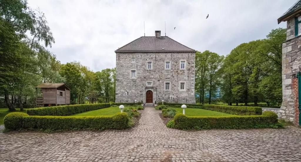Ferienwohnung Schlossmomente - Ferienwohnung Eupen