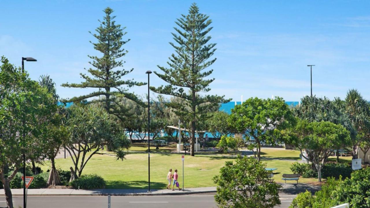 Spinnaker Seas Unit 1 - B&B Caloundra